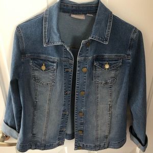 Denim jacket